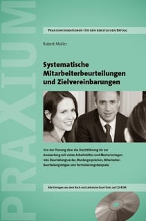 Systematische Mitarbeiterbeurteilungen und Zielvereinbarungen