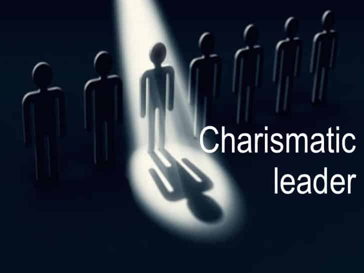 charismatic leadership 20 728