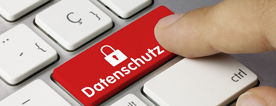 datenschutz