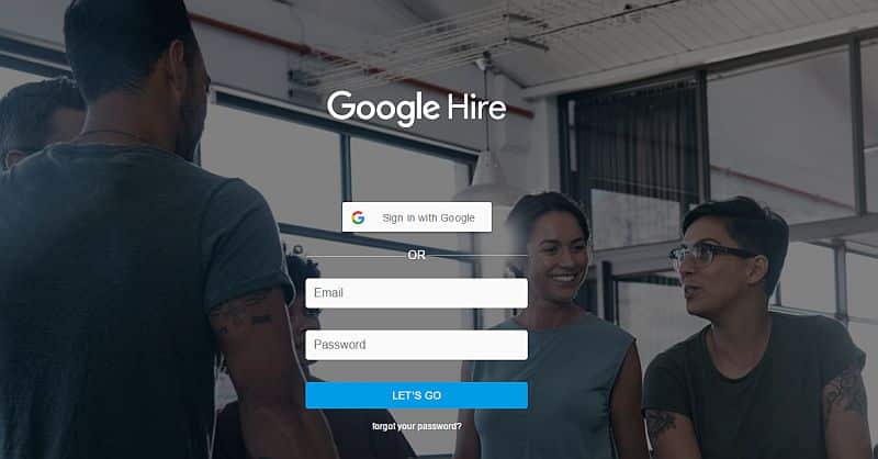 google hire