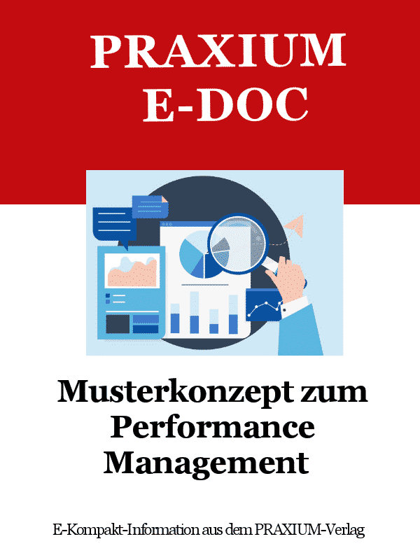 Musterkonzept zum Performance Management