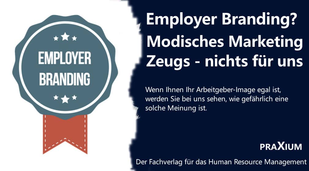 banner prax Employer Branding