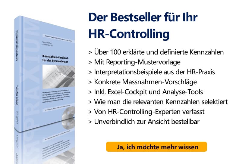 HR Kennzahlen Buch