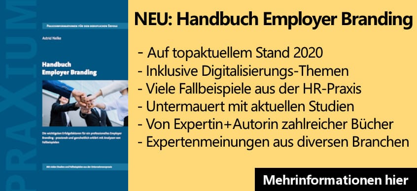 CTA Handbuch Employer Branding