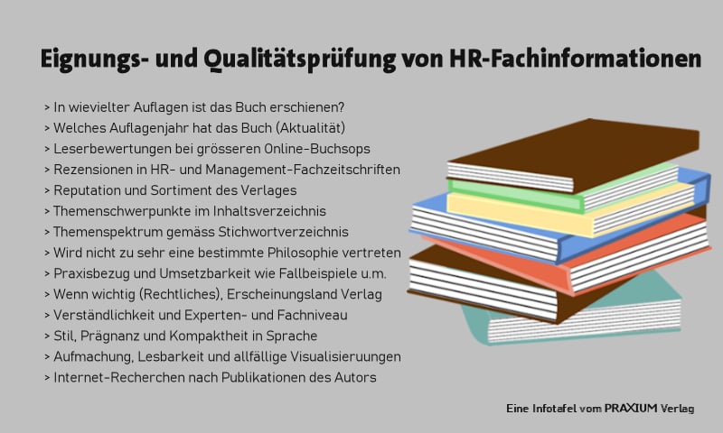 HR Management-Bücher