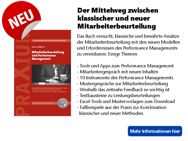 Mitarbeiterbeurteilung