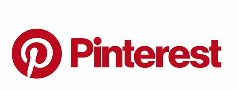 Pinterest Logo 2018