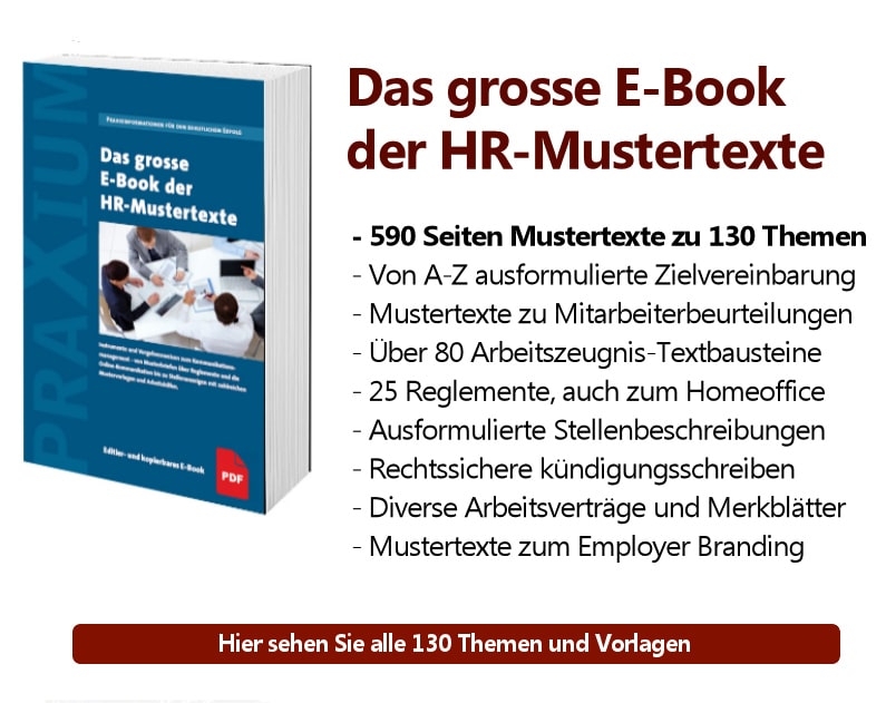 CTA Das grosse eBook zu