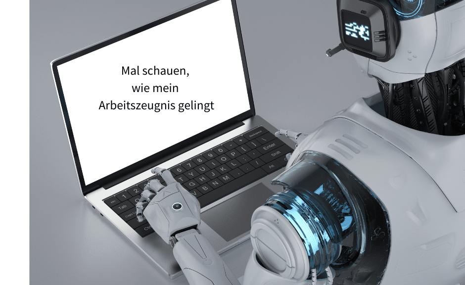 Arbeitszeugnis mit ChatGPT schreiben