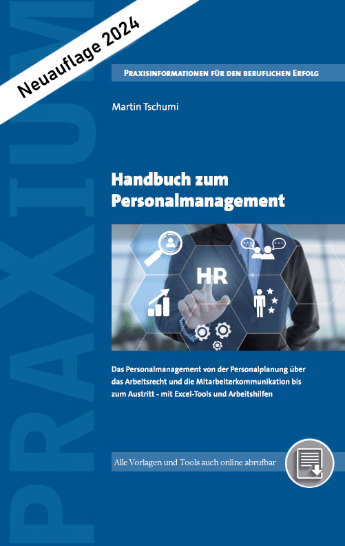 Personalmanagement Neuauflage 2024