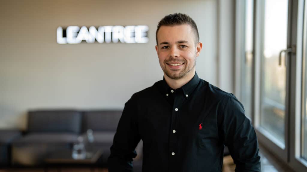 Janik Deimann Social Recruiting