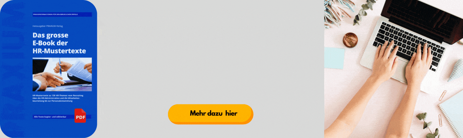 Perfekt formulieren mit 300 Mustertexten zu 150 HR Themen 3